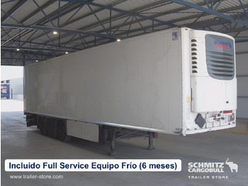 Изотермална полуприколка SCHMITZ