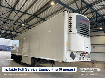 Изотермална полуприколка SCHMITZ