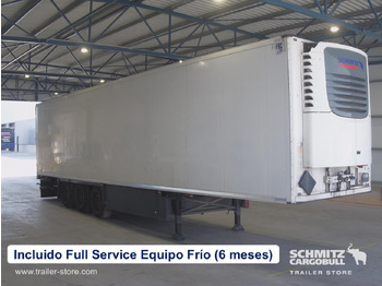 Изотермална полуприколка SCHMITZ
