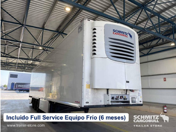 Изотермална полуприколка SCHMITZ