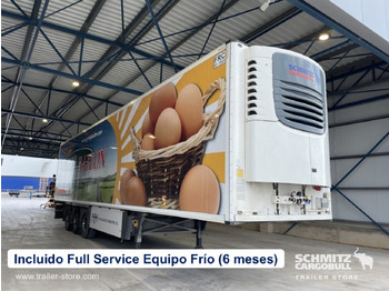 Изотермална полуприколка SCHMITZ