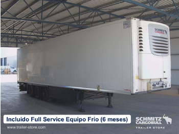 Изотермална полуприколка SCHMITZ