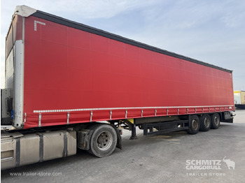 Полуприколка со церада SCHMITZ Curtainsider Standard: слика 3