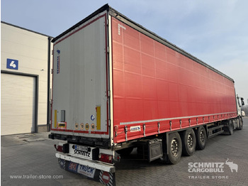 Полуприколка со церада SCHMITZ Curtainsider Standard: слика 5