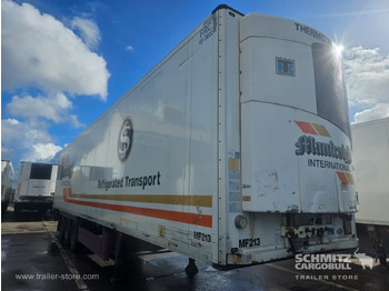 Изотермална полуприколка SCHMITZ