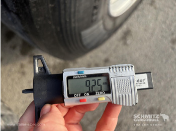 Полуприколка со церада SCHMITZ Curtainsider Standard: слика 3