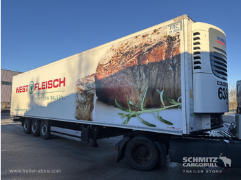 Изотермална полуприколка SCHMITZ