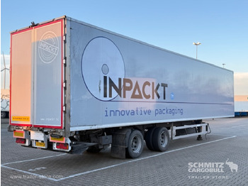 Полуприколка сандучар GROENEWEGEN