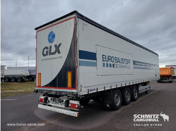 Полуприколка со церада SCHMITZ