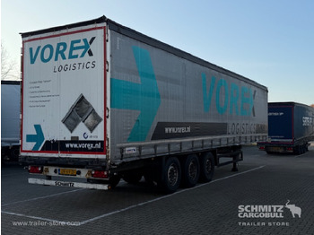 Полуприколка со церада SCHMITZ