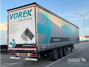 Полуприколка со церада SCHMITZ