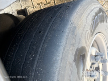 Изотермална полуприколка SCHMITZ Oplegger Vries Multitemp: слика 5 Изотермална полуприколка SCHMITZ Oplegger Vries Multitemp: слика 5