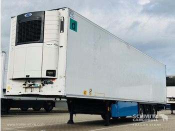 Изотермална полуприколка SCHMITZ