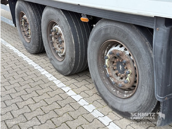 Изотермална полуприколка SCHMITZ Oplegger Vries Standard Taillift: слика 5