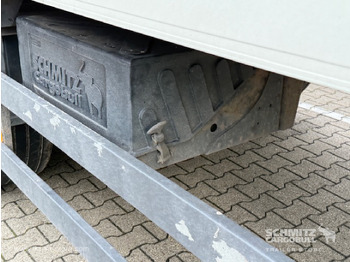 Изотермална полуприколка SCHMITZ Oplegger Vries Standard Taillift: слика 4