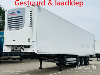 Изотермална полуприколка SCHMITZ