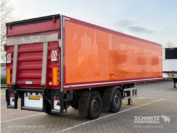 Изотермална полуприколка SCHMITZ