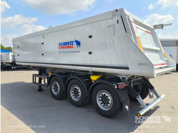 Кипер полуприколка SCHMITZ Tipper alu-square sided body 33m³: слика 3