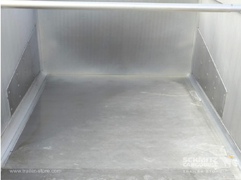 Кипер полуприколка SCHMITZ Tipper alu-square sided body 33m³: слика 4