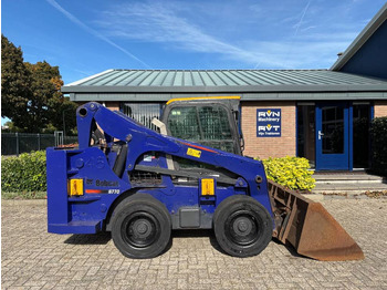 Компактен натоварувач Bobcat S 770: слика 4