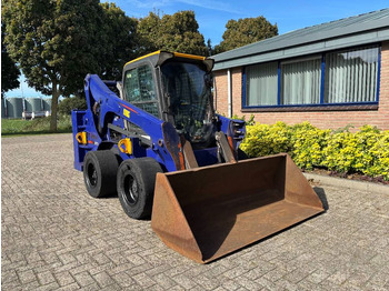 Компактен натоварувач Bobcat S 770: слика 5