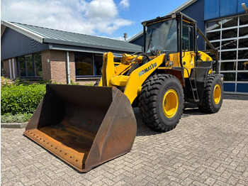 Натоварувач на тркала KOMATSU WA320-5