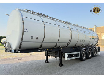 Полуприколка цистерна TECNOKAR