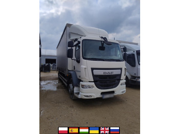 Камион со церада DAF LF 250