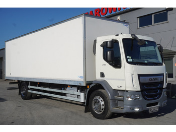 Камион сандучар DAF LF 290