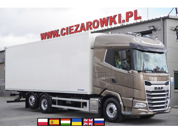 Камион ладилник DAF XG 480