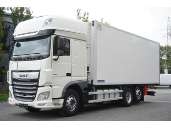Камион ладилник DAF XF 480 6x2 E6 / Lamberet refrigerator 18 EPAL Multitemperature / Carrier Vector 1950 MT: слика 5