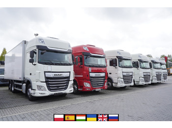 Камион ладилник DAF XF 480