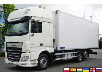 Лизинг на DAF XF 480 EURO 6/ 2021 / Lamberet Refrigerator / Carrier Vector 1550 DAF XF 480 EURO 6/ 2021 / Lamberet Refrigerator / Carrier Vector 1550: слика 1