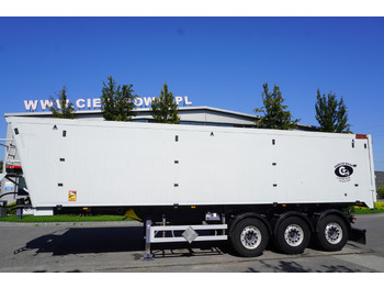 Кипер полуприколка