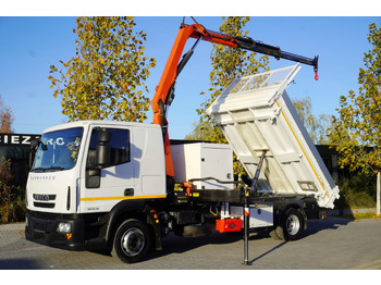 Кипер IVECO EuroCargo 120E
