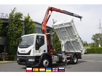 Кипер IVECO EuroCargo