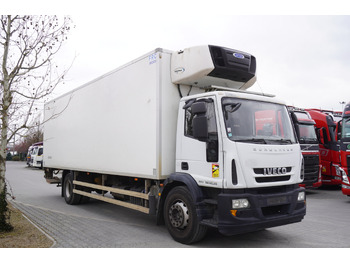 Камион ладилник IVECO EuroCargo 190E