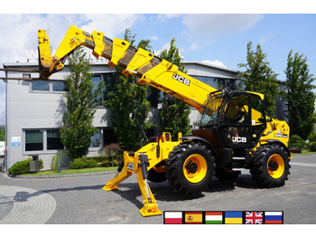 Телескопски ракувач JCB