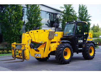 Лизинг на JCB 540-200 Telescopic Loader / 20 m reach / joystick JCB 540-200 Telescopic Loader / 20 m reach / joystick: слика 2