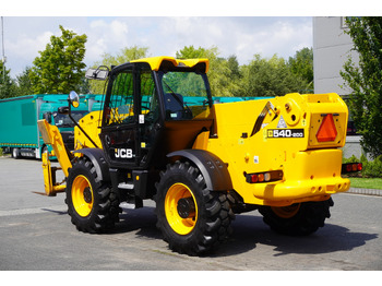 Лизинг на JCB 540-200 Telescopic Loader / 20 m reach / joystick JCB 540-200 Telescopic Loader / 20 m reach / joystick: слика 4