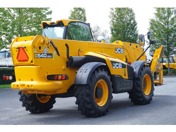 Лизинг на JCB 540-200 Telescopic Loader / 20 m reach / joystick JCB 540-200 Telescopic Loader / 20 m reach / joystick: слика 5