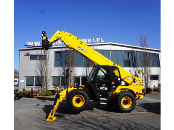 Натоварувач на тркала JCB