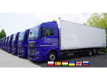 Камион ладилник MAN TGX 26.400