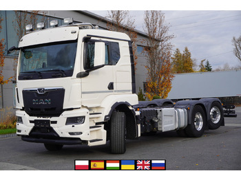 Камион со кран MAN TGS 26.510