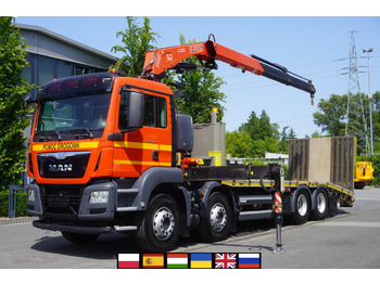 Камион со кран MAN TGS 35.360