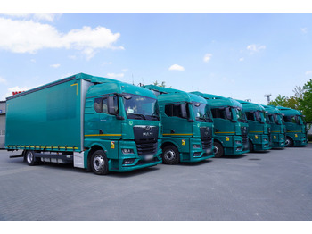 Лизинг на MAN TGX 18.470 / 2022 / Curtainsider 19 EPAL / Retarder / 15 units MAN TGX 18.470 / 2022 / Curtainsider 19 EPAL / Retarder / 15 units: слика 2