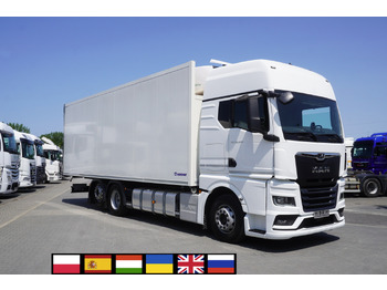 Камион ладилник MAN TGX