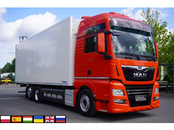 Камион ладилник MAN TGX