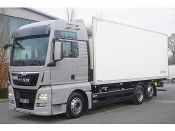 Камион ладилник MAN TGX 26.480