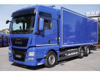 Камион ладилник MAN TGX 26.500
